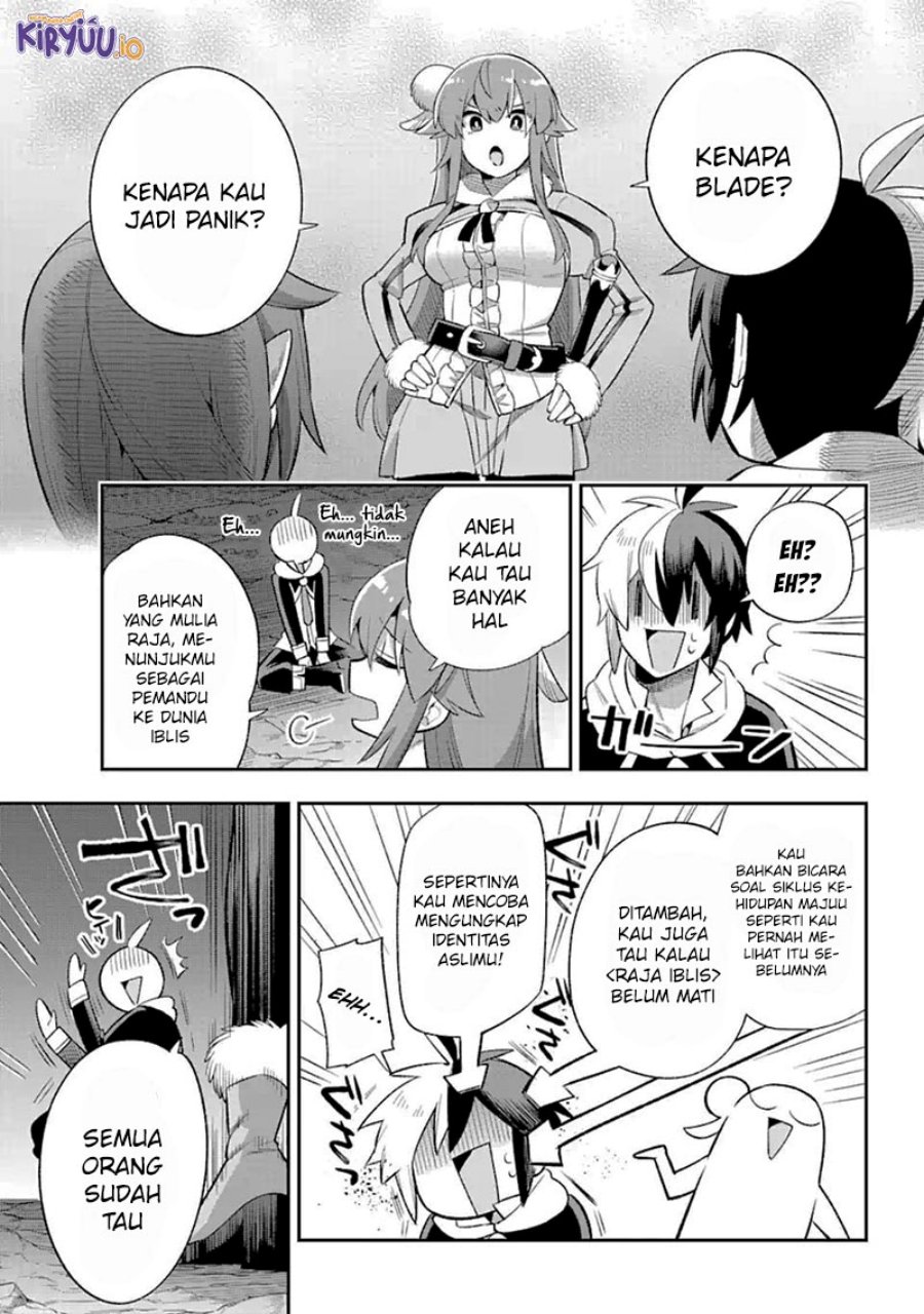 Eiyuu Kyoushitsu Chap 39.2 - Next Chap 40.2