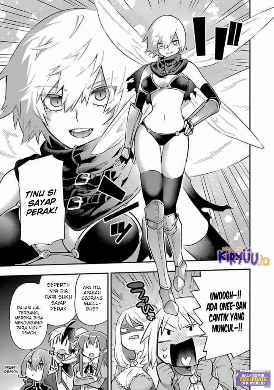 Eiyuu Kyoushitsu Chap 39.3 - Next Chap 40.3