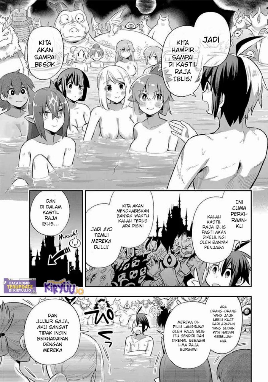 Eiyuu Kyoushitsu Chap 39.3 - Next Chap 40.3