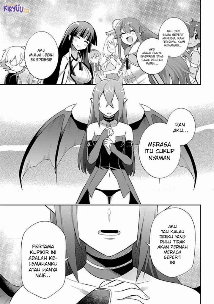 Eiyuu Kyoushitsu Chap 39.4 - Next Chap 40.4