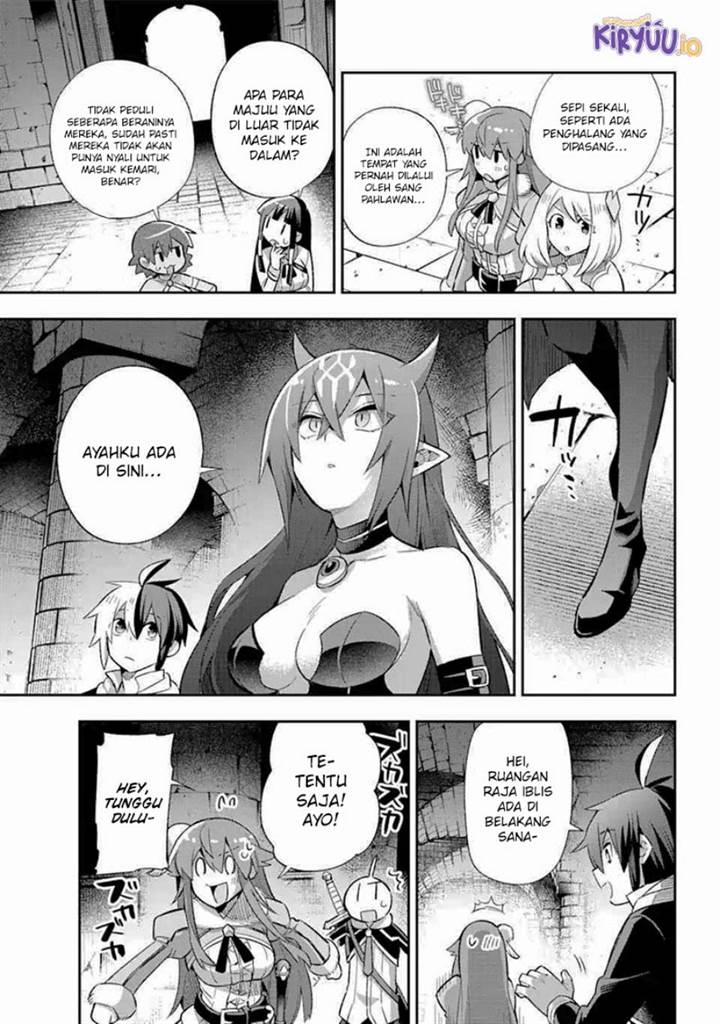 Eiyuu Kyoushitsu Chap 39.4 - Next Chap 40.4