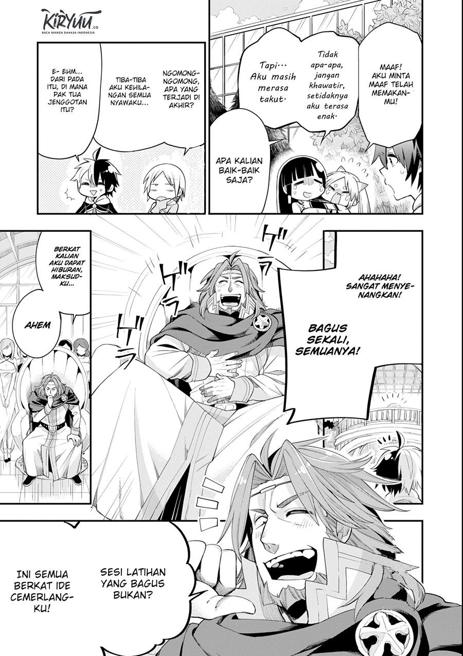 Eiyuu Kyoushitsu Chap 4.1 - Next Chap 5.1