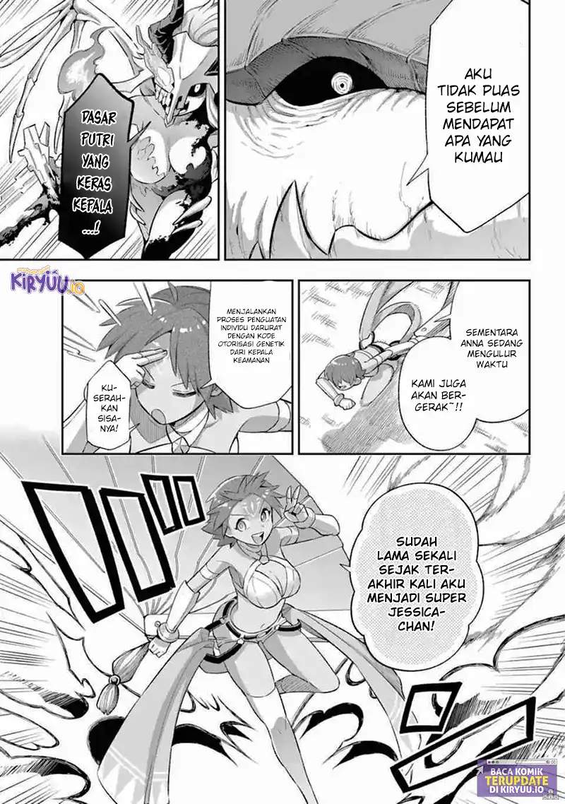 Eiyuu Kyoushitsu Chap 43.2 - Next Chap 44.2