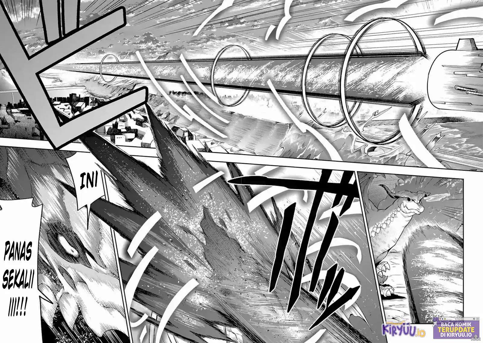 Eiyuu Kyoushitsu Chap 43.2 - Next Chap 44.2