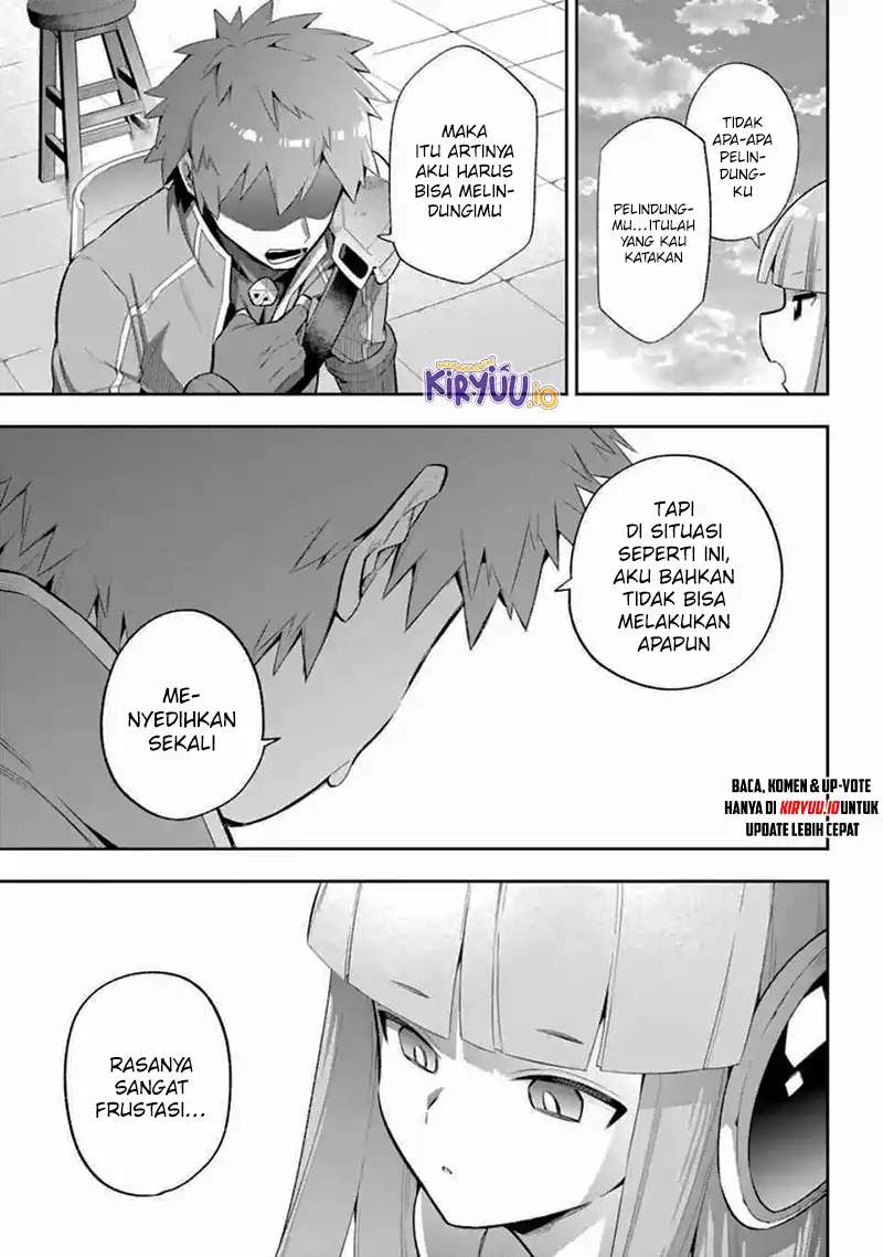 Eiyuu Kyoushitsu Chap 43.2 - Next Chap 44.2