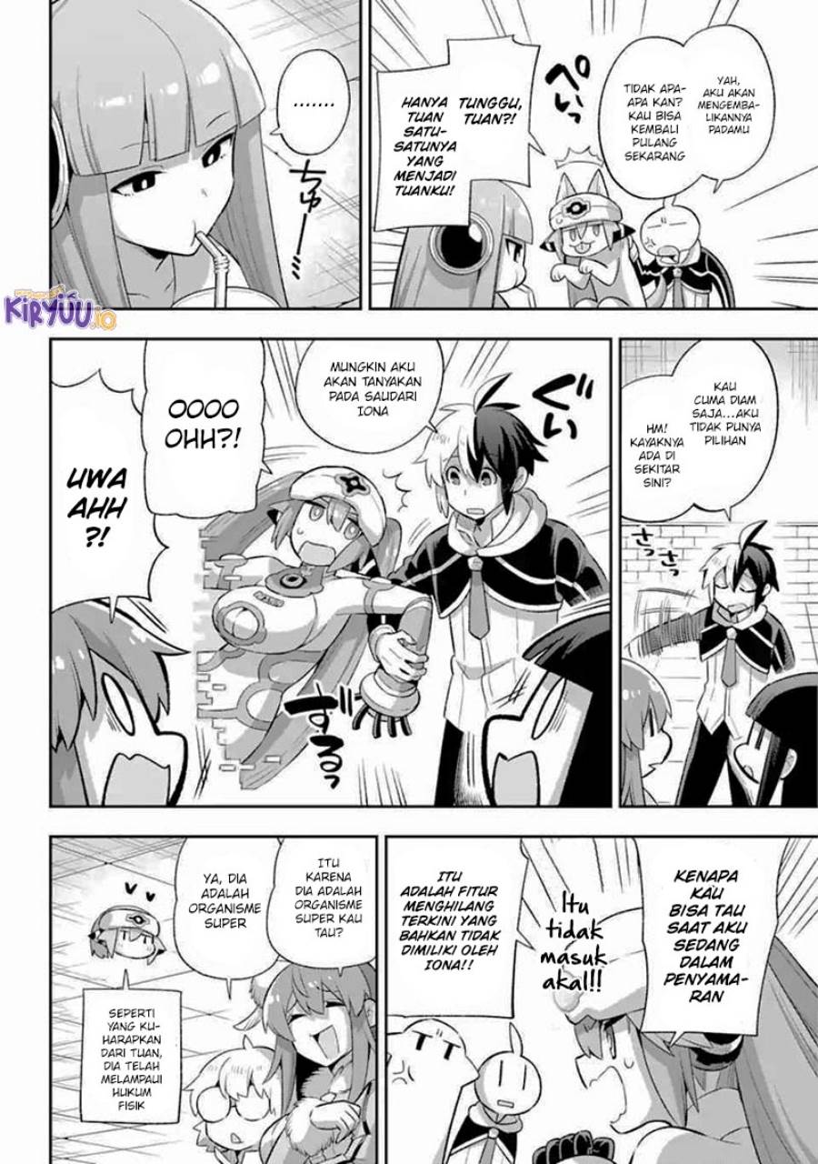 Eiyuu Kyoushitsu Chap 42 - Next Chap 43