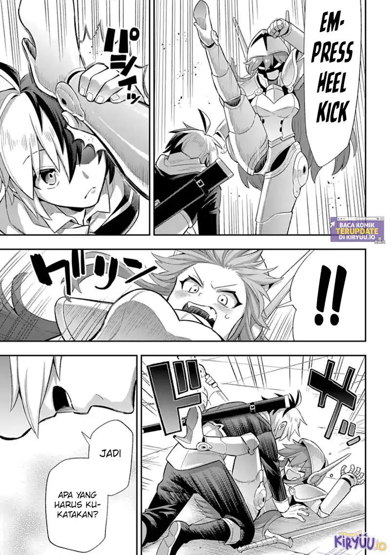 Eiyuu Kyoushitsu Chap 44 - Next Chap 45