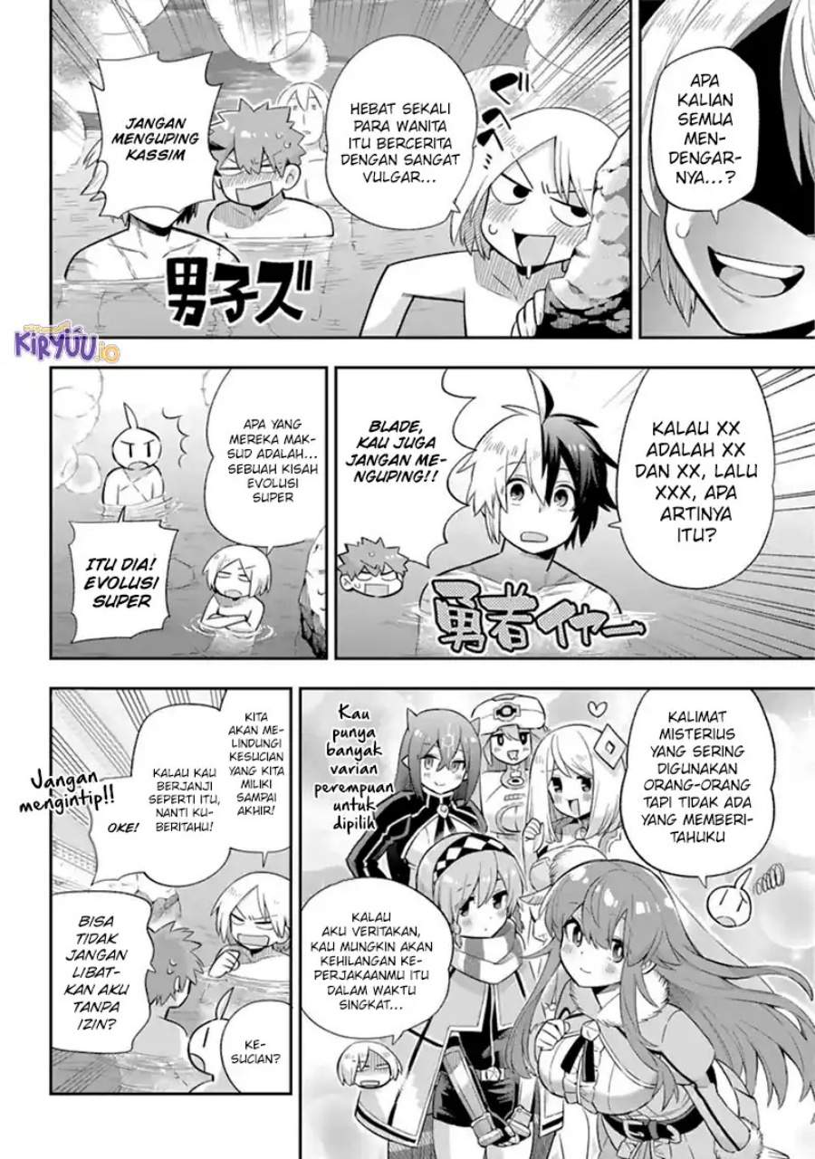 Eiyuu Kyoushitsu Chap 45 - Next Chap 46