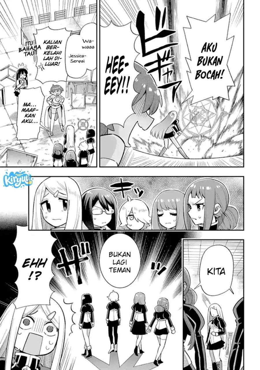 Eiyuu Kyoushitsu Chap 46 - Next Chap 47