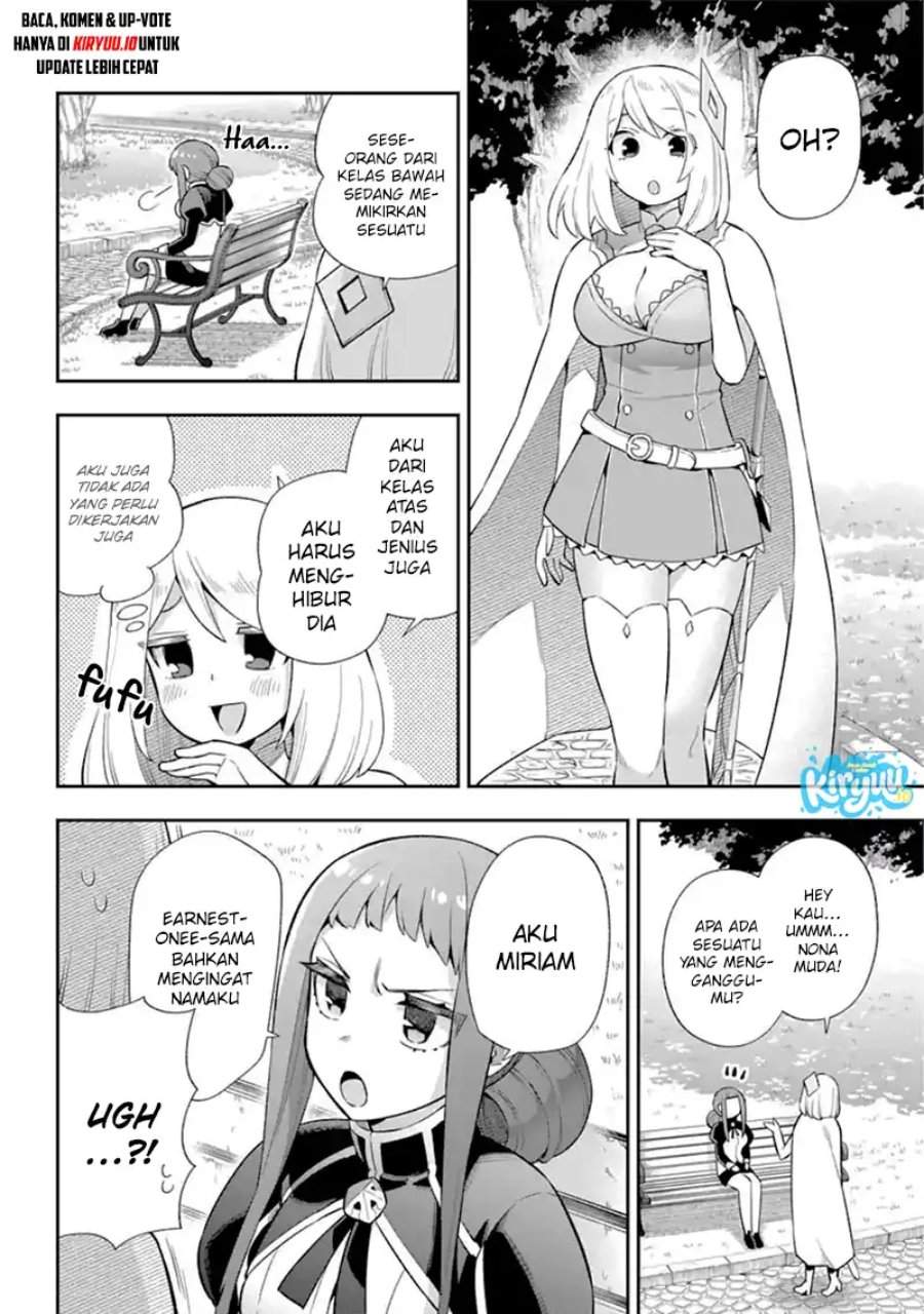 Eiyuu Kyoushitsu Chap 46 - Next Chap 47