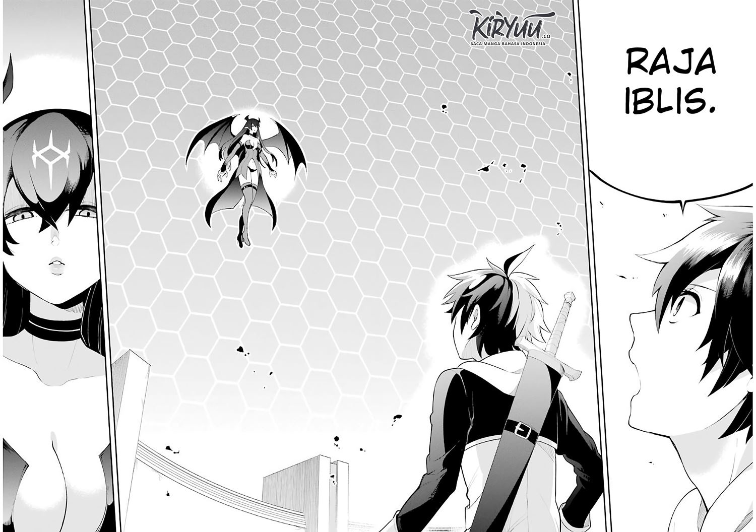 Eiyuu Kyoushitsu Chap 5.1 - Next Chap 6.1