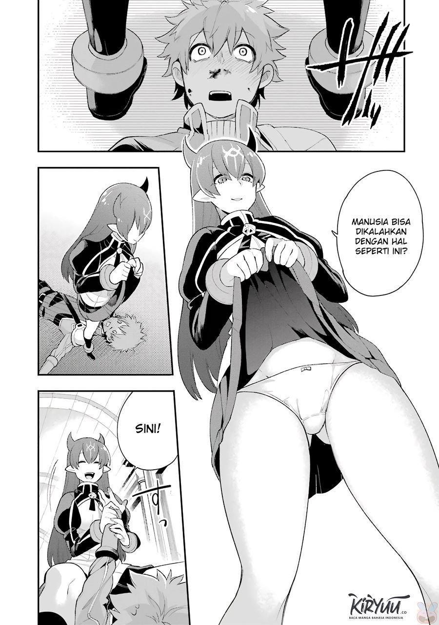 Eiyuu Kyoushitsu Chap 5.2 - Next Chap 6.2