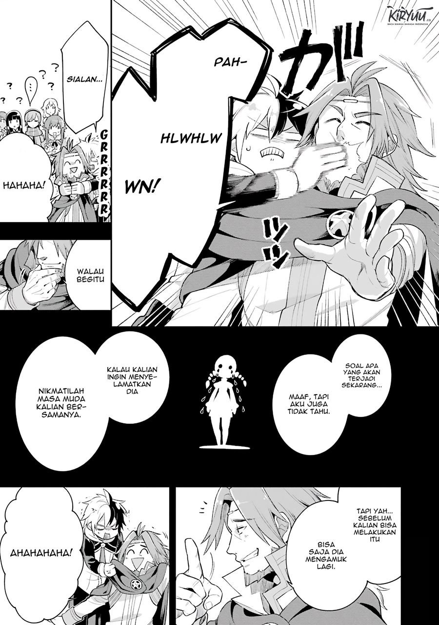 Eiyuu Kyoushitsu Chap 5.2 - Next Chap 6.2