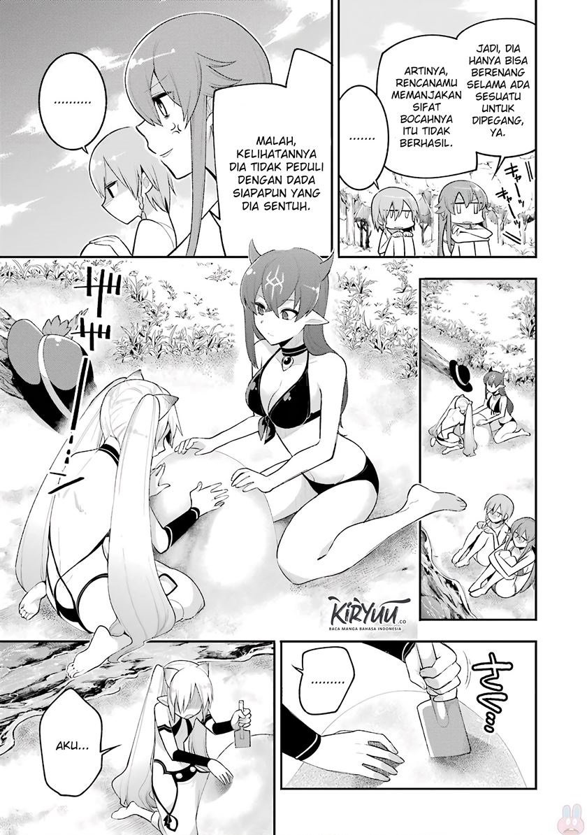 Eiyuu Kyoushitsu Chap 6 - Next Chap 7