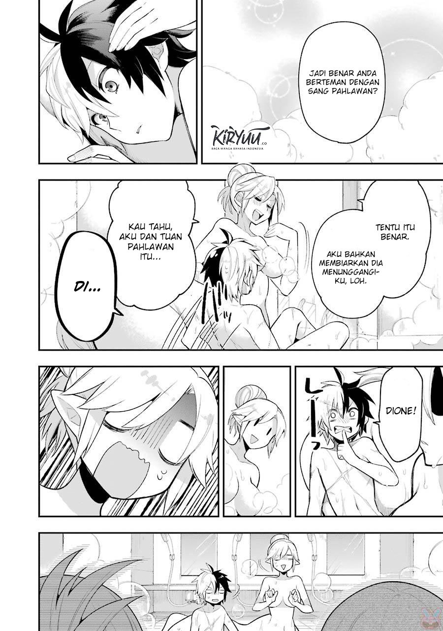 Eiyuu Kyoushitsu Chap 7.1 - Next Chap 8.1