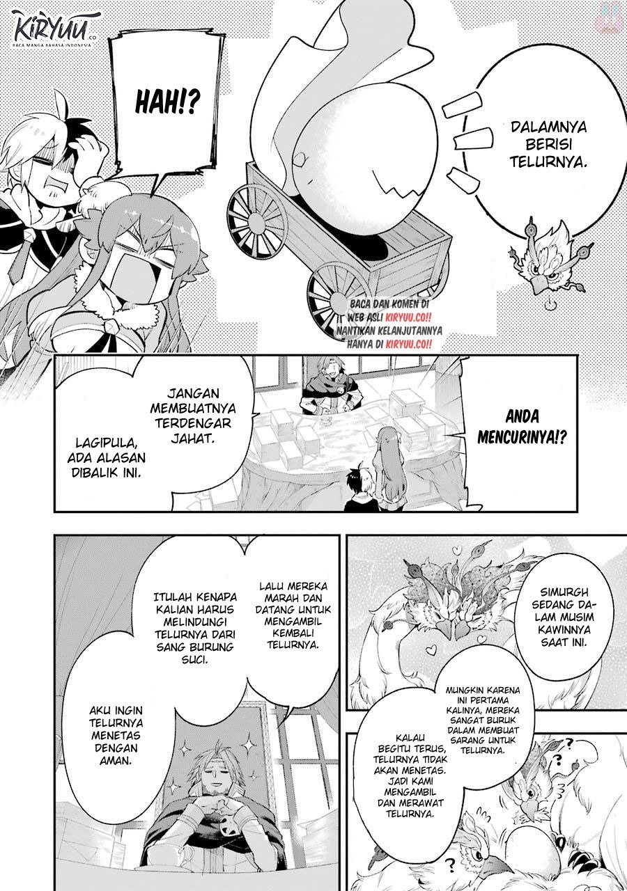 Eiyuu Kyoushitsu Chap 7.2 - Next Chap 8.2