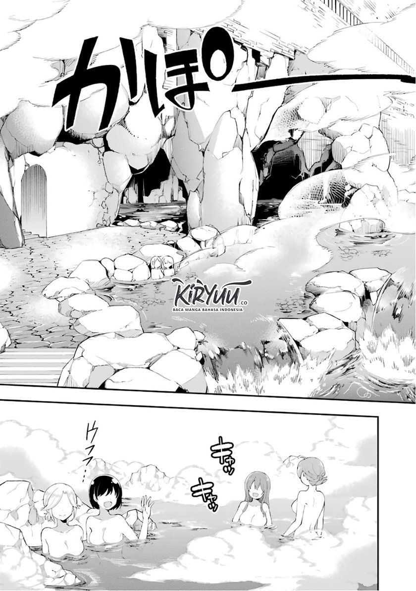 Eiyuu Kyoushitsu Chap 8 - Next Chap 9