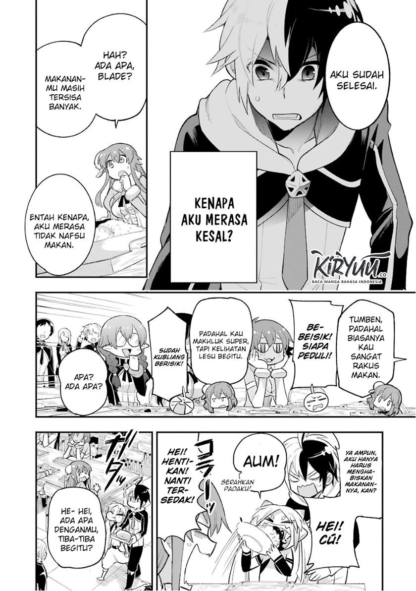 Eiyuu Kyoushitsu Chap 9 - Next Chap 10