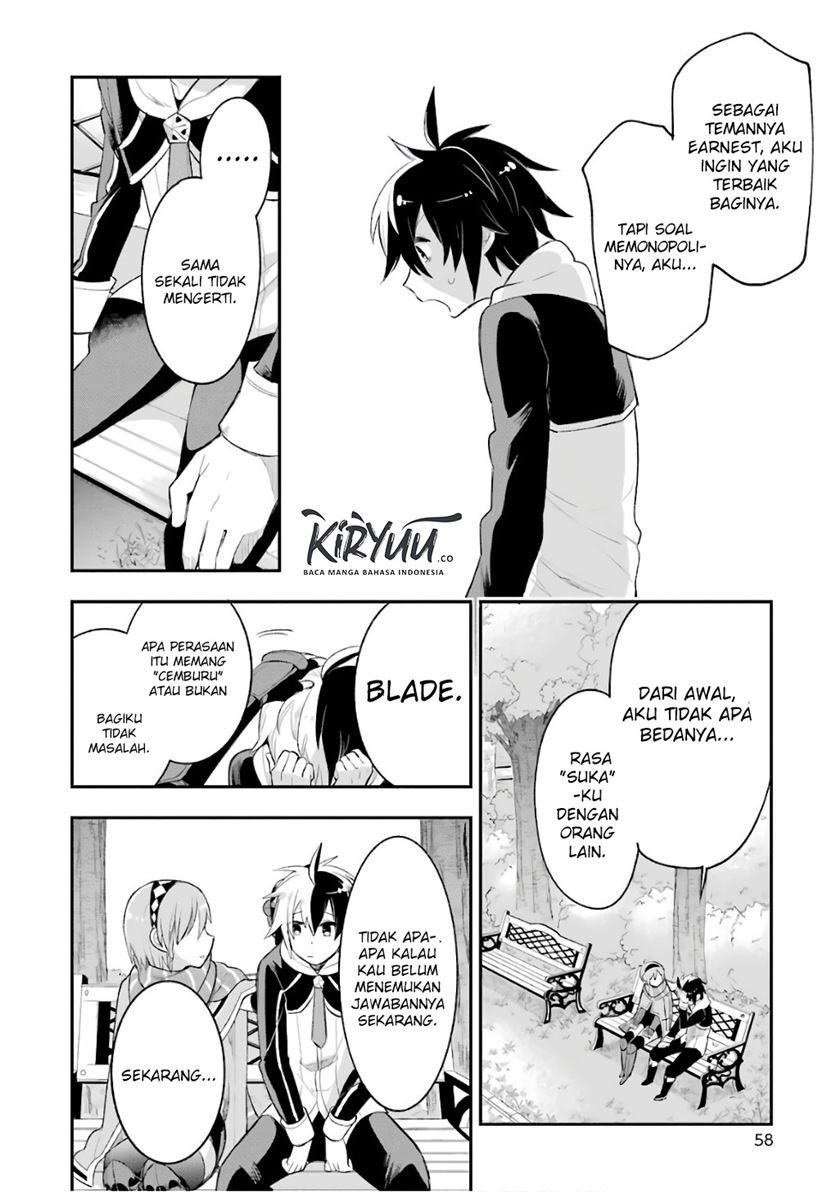 Eiyuu Kyoushitsu Chap 9 - Next Chap 10