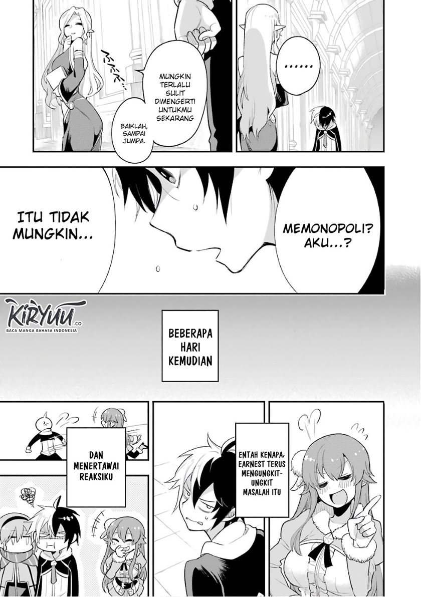 Eiyuu Kyoushitsu Chap 9 - Next Chap 10