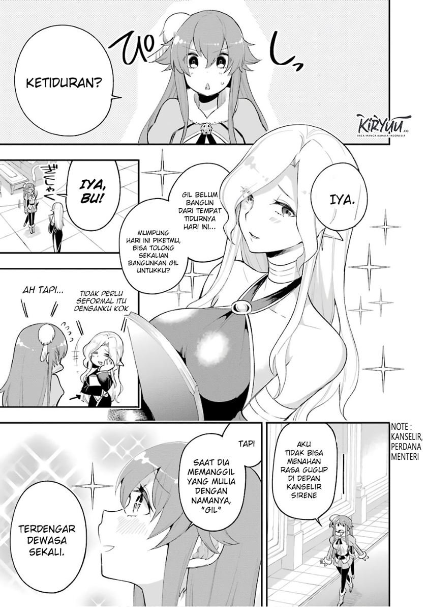 Eiyuu Kyoushitsu Chap 9 - Next Chap 10
