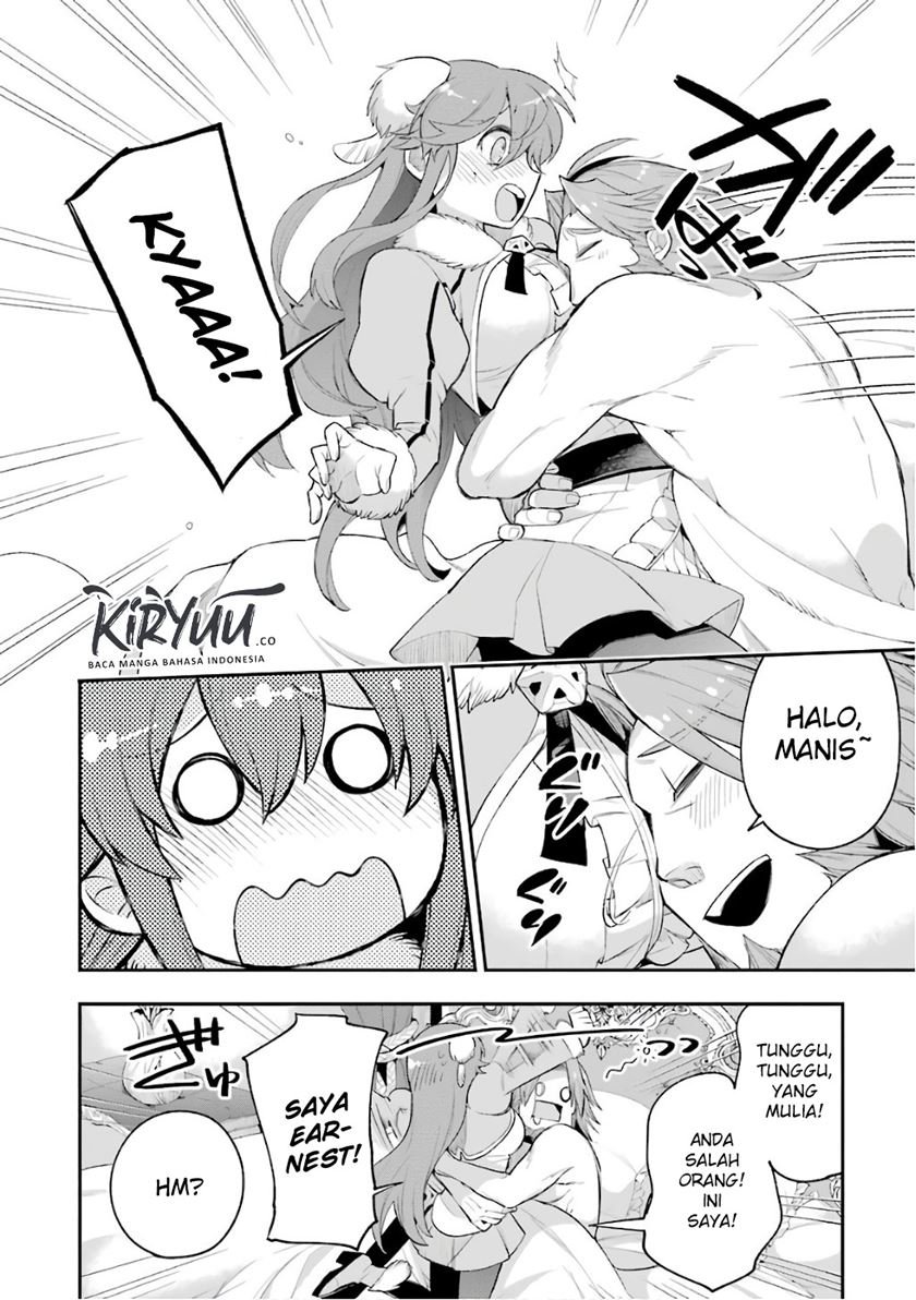 Eiyuu Kyoushitsu Chap 9 - Next Chap 10