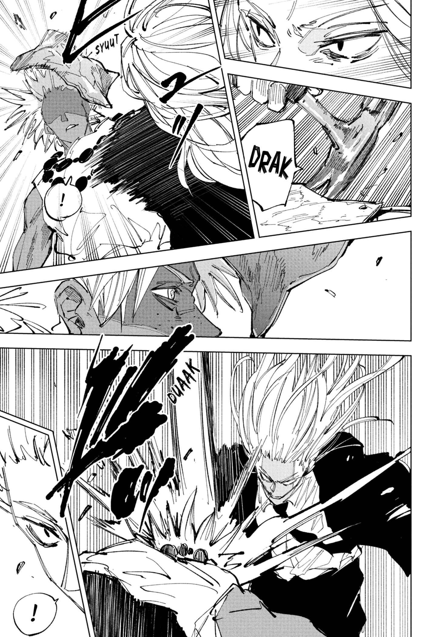 Sakamoto Days Chap 238 - Next Chap 239