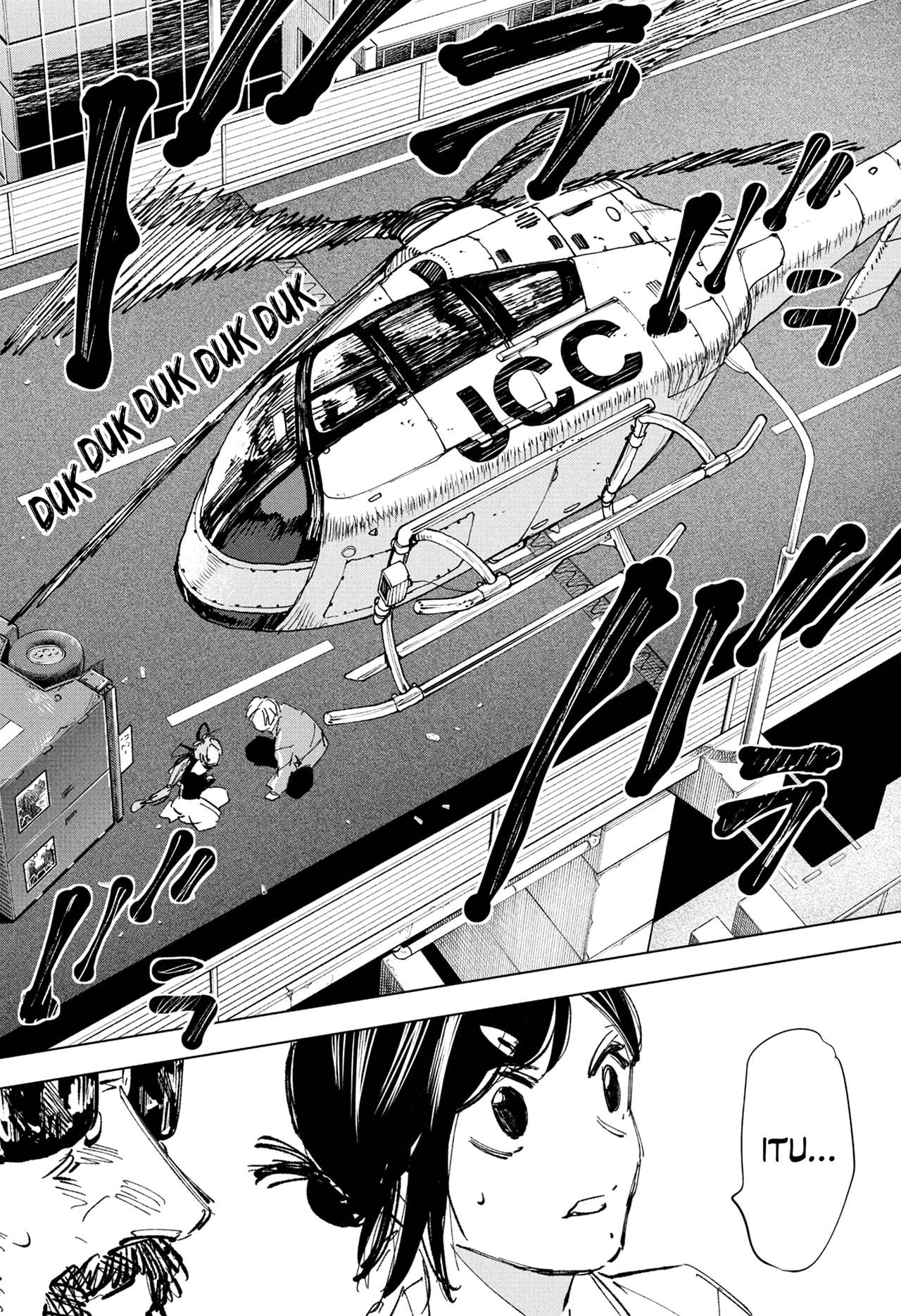 Sakamoto Days Chap 238 - Next Chap 239