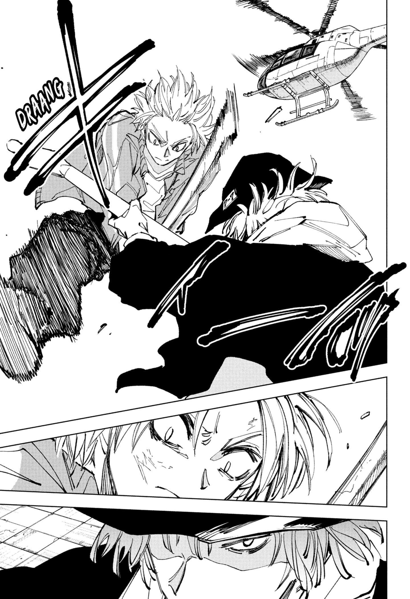 Sakamoto Days Chap 239 - Next Chap 240