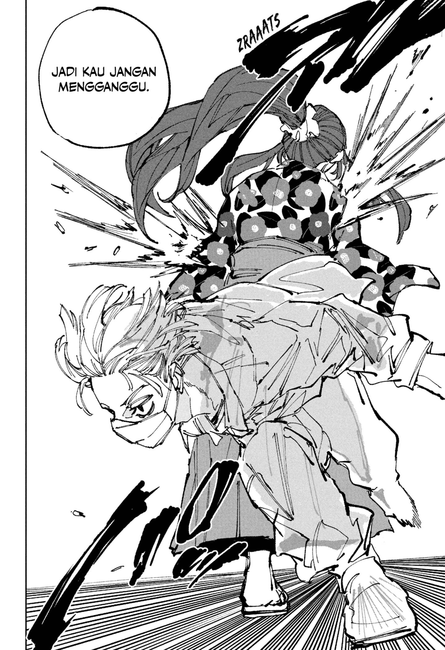 Sakamoto Days Chap 235 - Next Chap 236