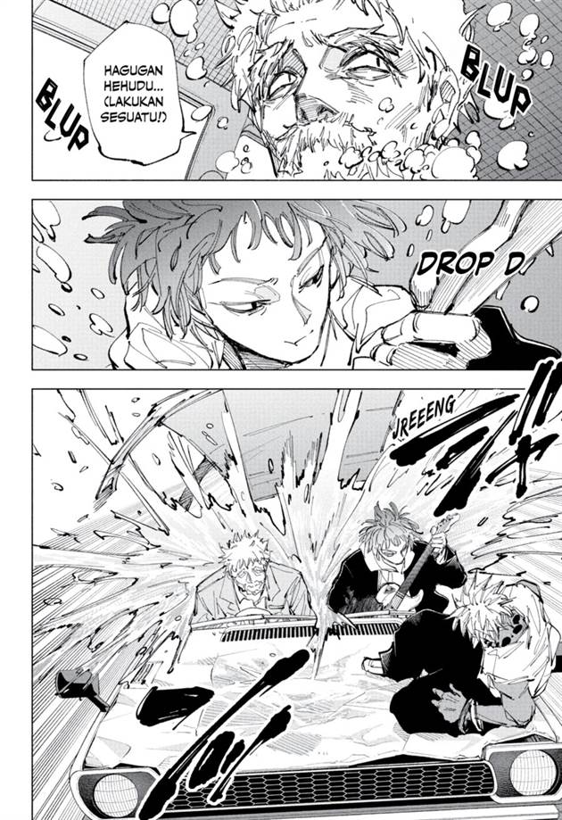 Sakamoto Days Chap 236 - Next Chap 237