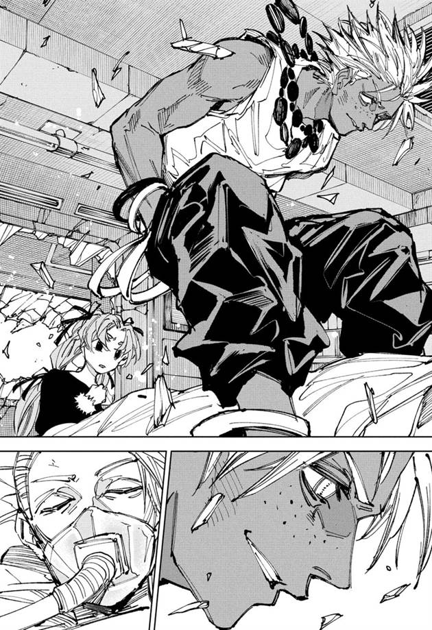 Sakamoto Days Chap 236 - Next Chap 237