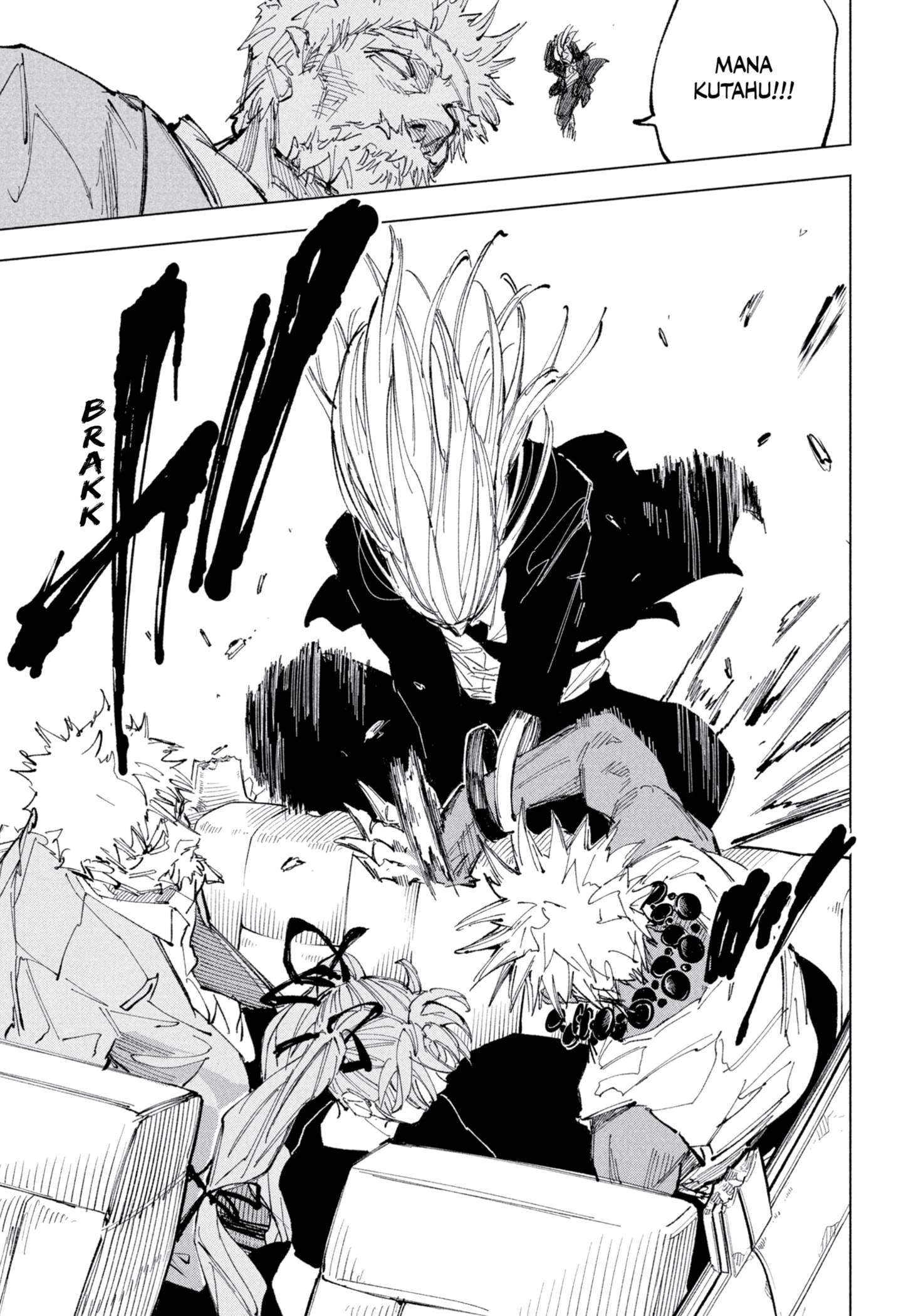 Sakamoto Days Chap 237 - Next Chap 238