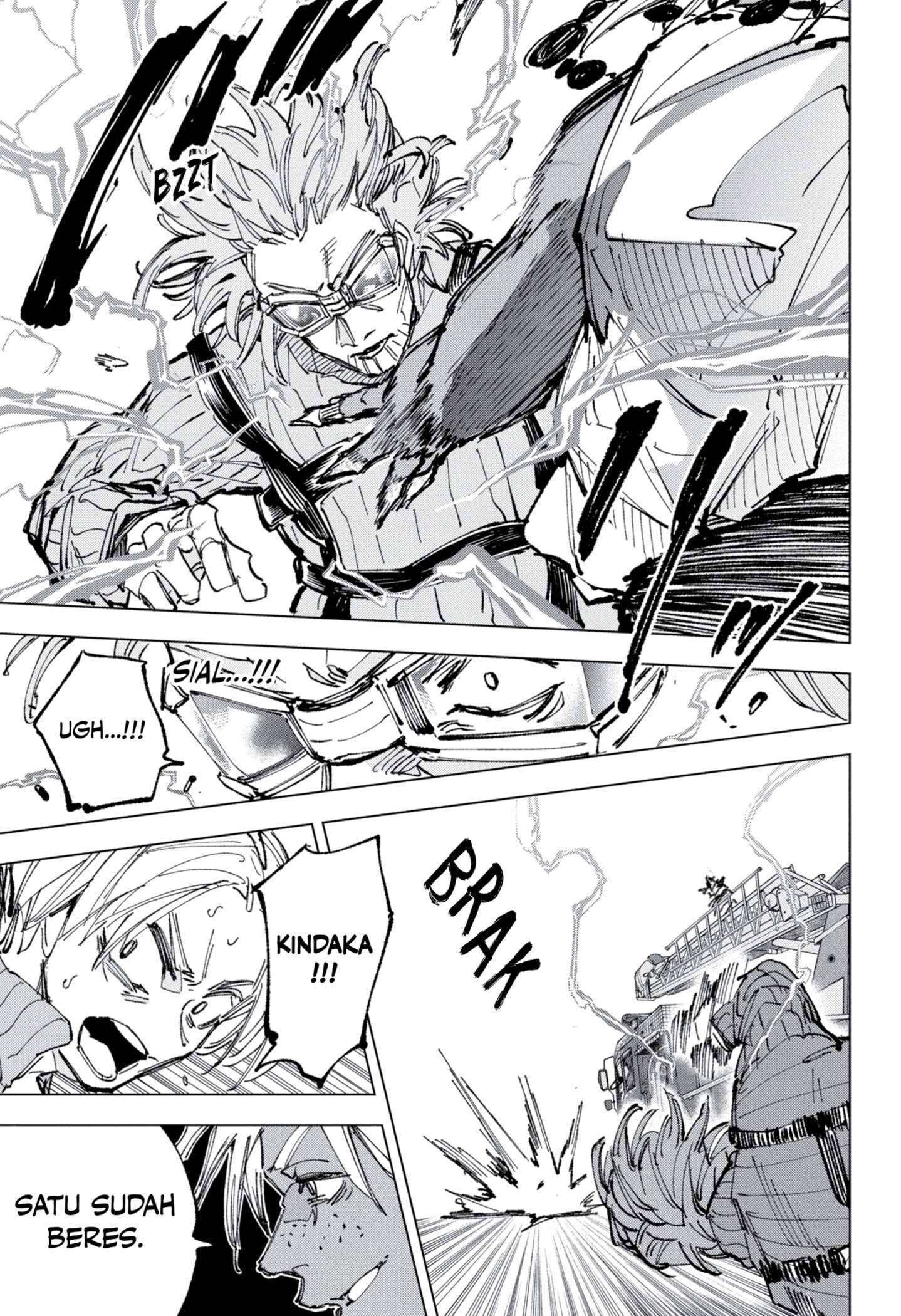 Sakamoto Days Chap 237 - Next Chap 238