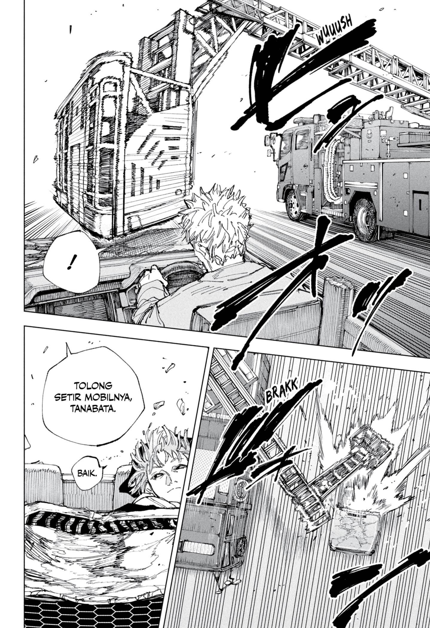 Sakamoto Days Chap 237 - Next Chap 238