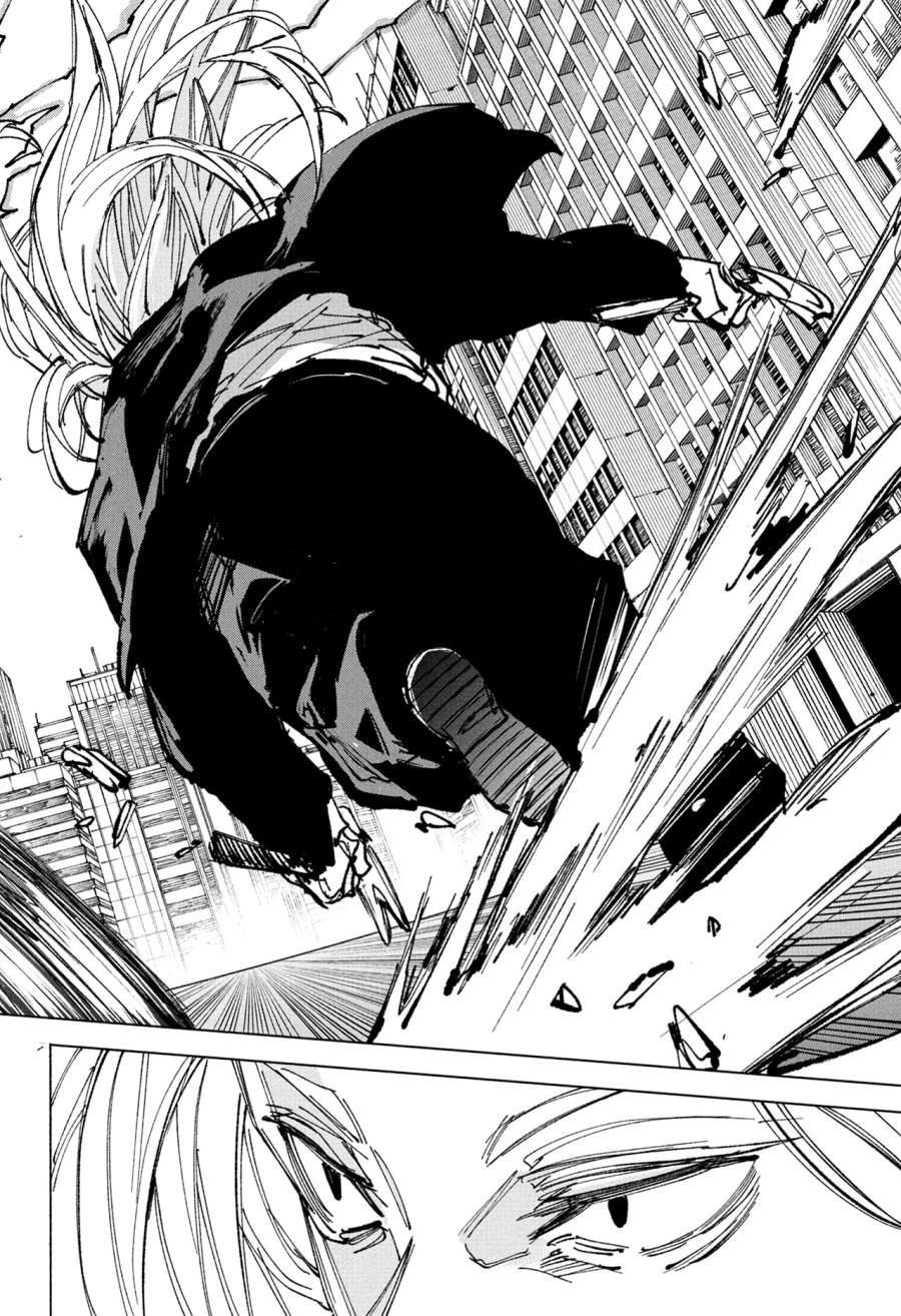 Sakamoto Days Chap 248 - Next Chap 249