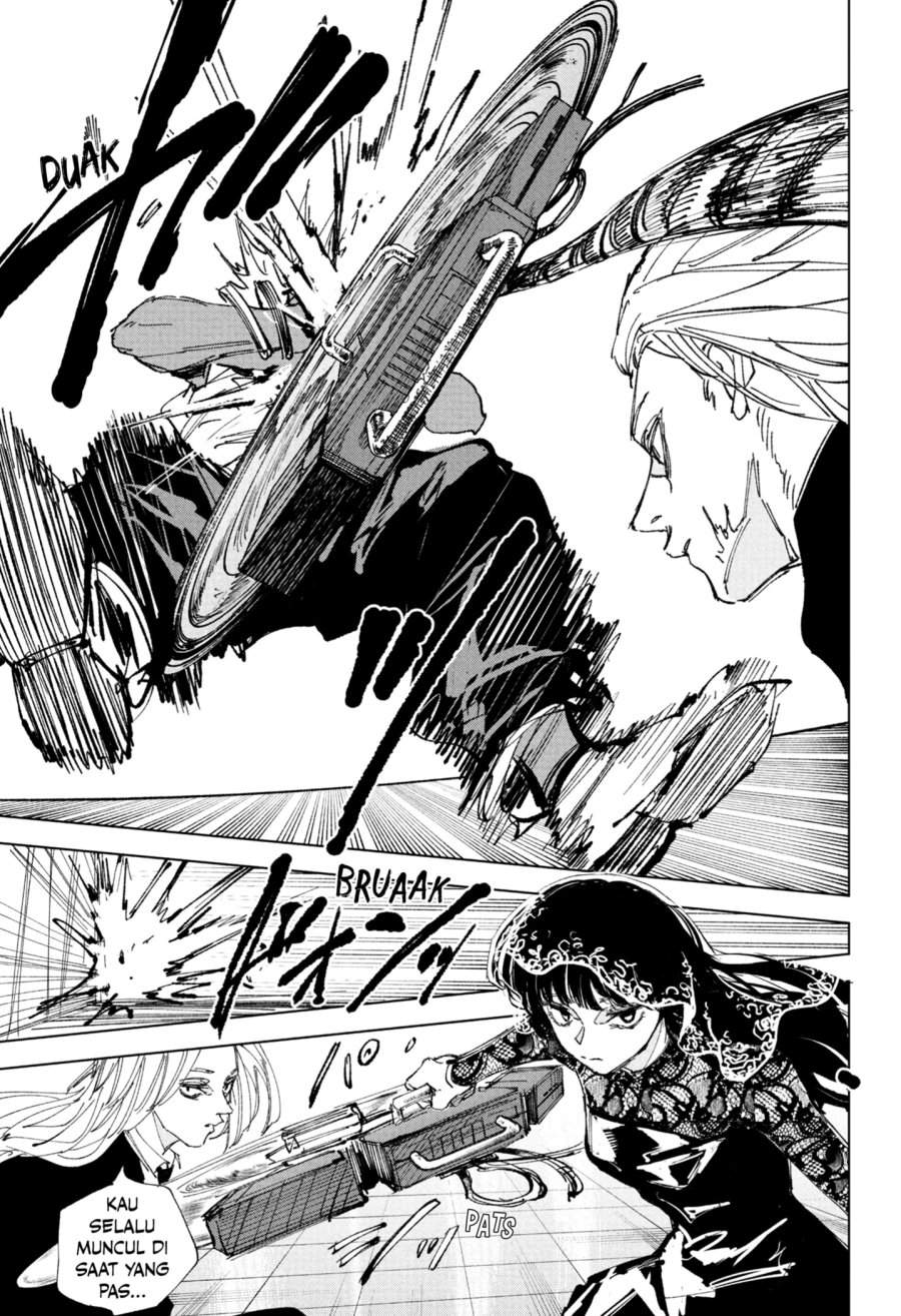 Sakamoto Days Chap 248 - Next Chap 249