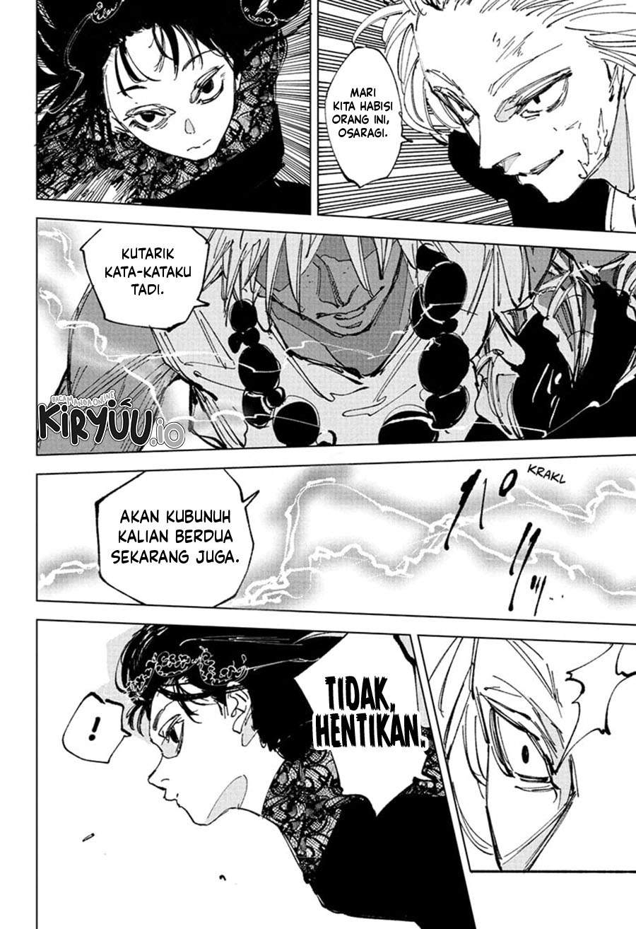 Sakamoto Days Chap 249 - Next Chap 250