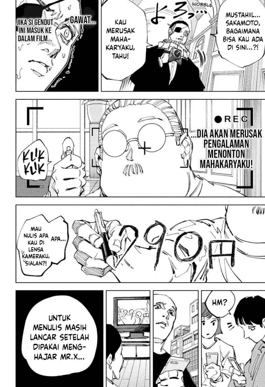 Sakamoto Days Chap 244 - Next Chap 245