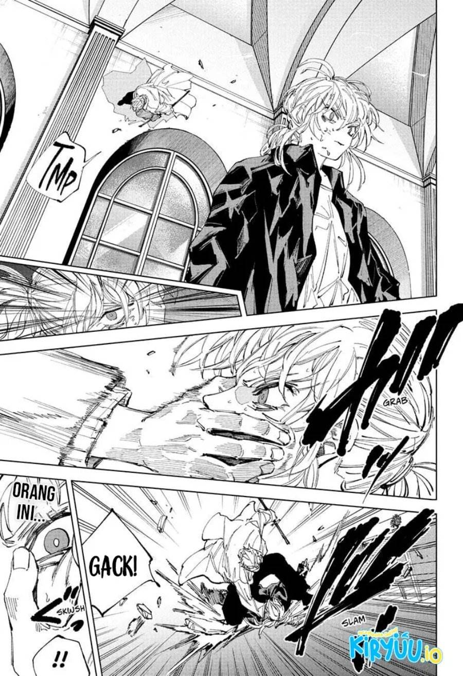 Sakamoto Days Chap 244 - Next Chap 245