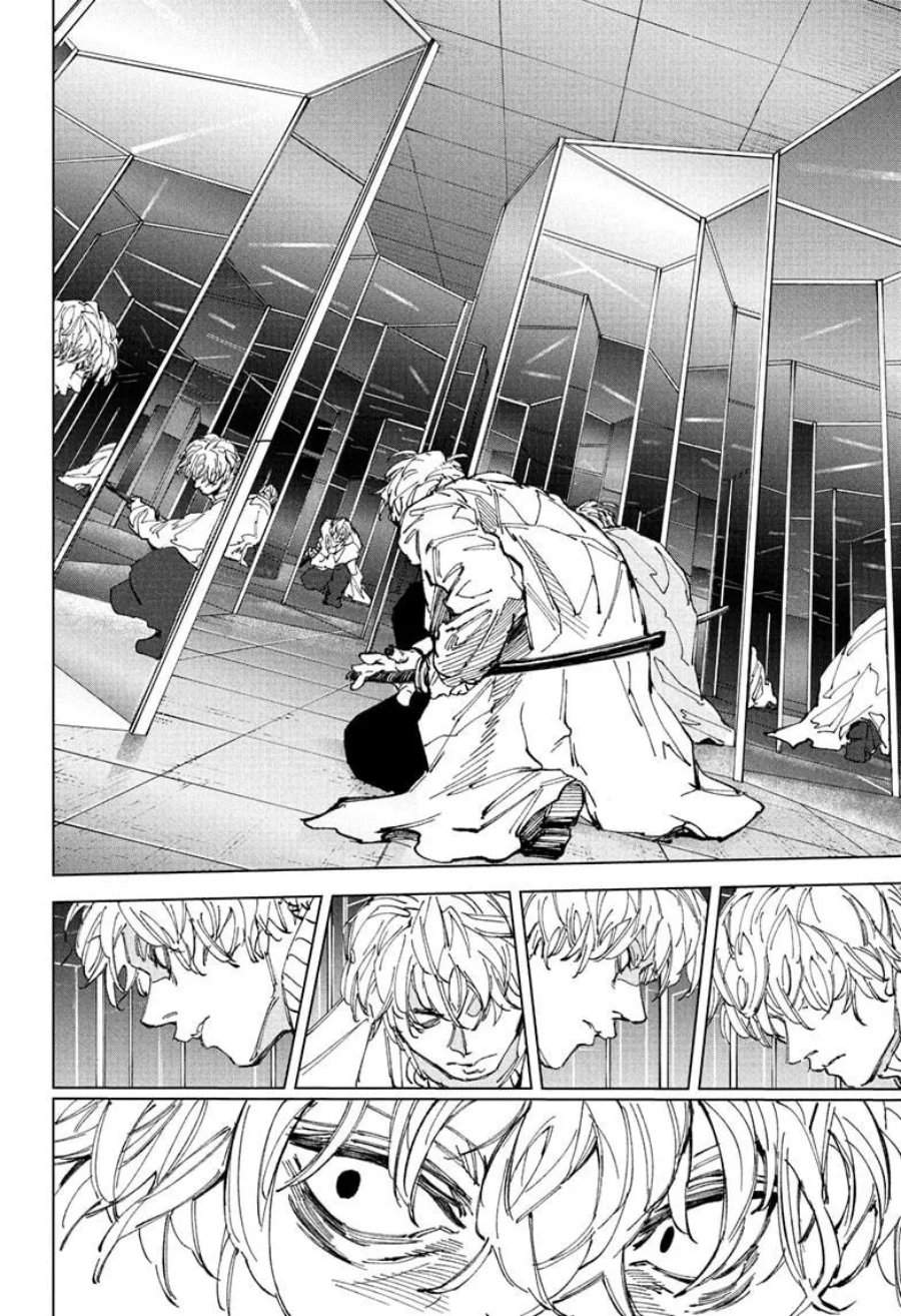 Sakamoto Days Chap 245 - Next Chap 246