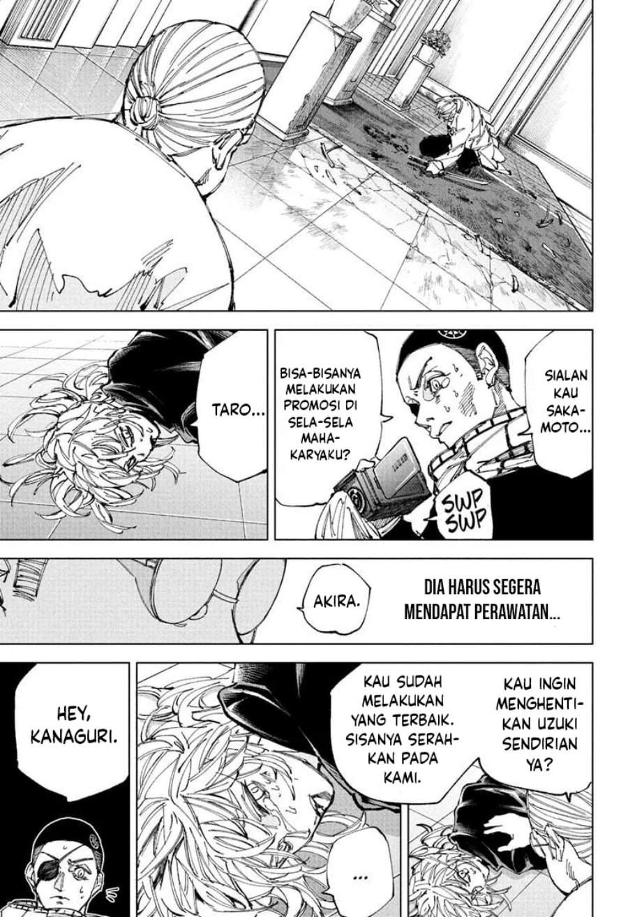 Sakamoto Days Chap 245 - Next Chap 246