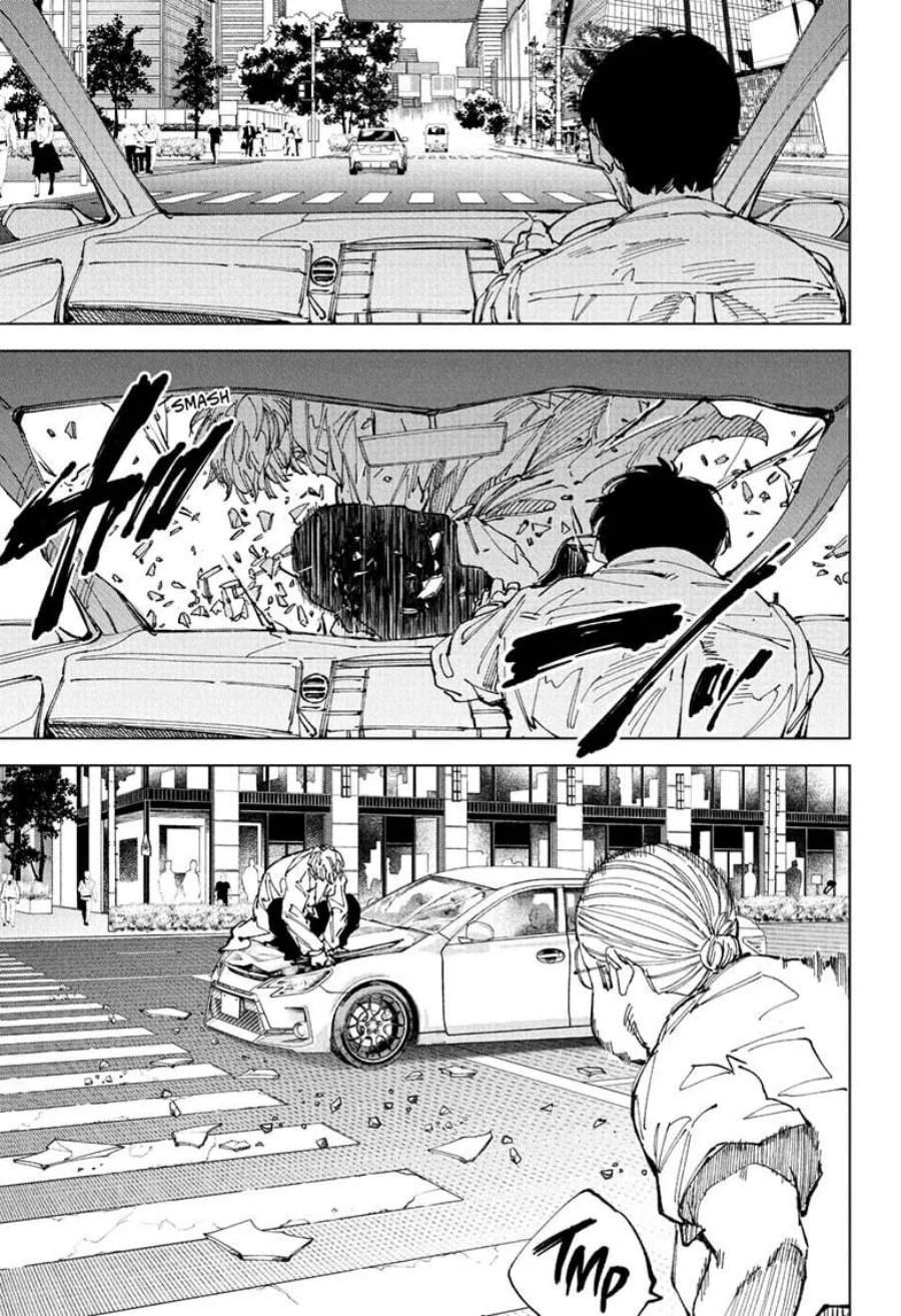 Sakamoto Days Chap 245 - Next Chap 246