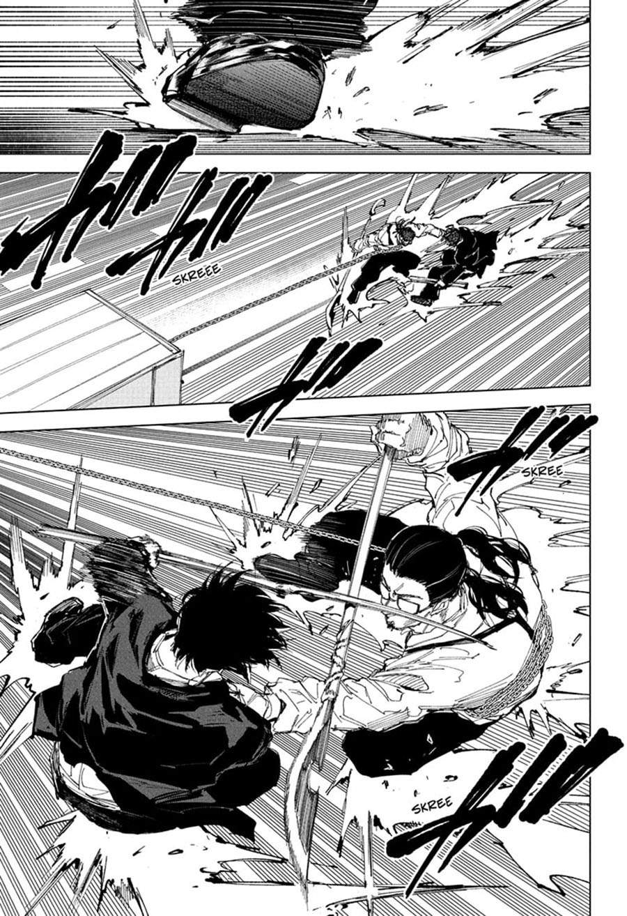 Sakamoto Days Chap 246 - Next Chap 247