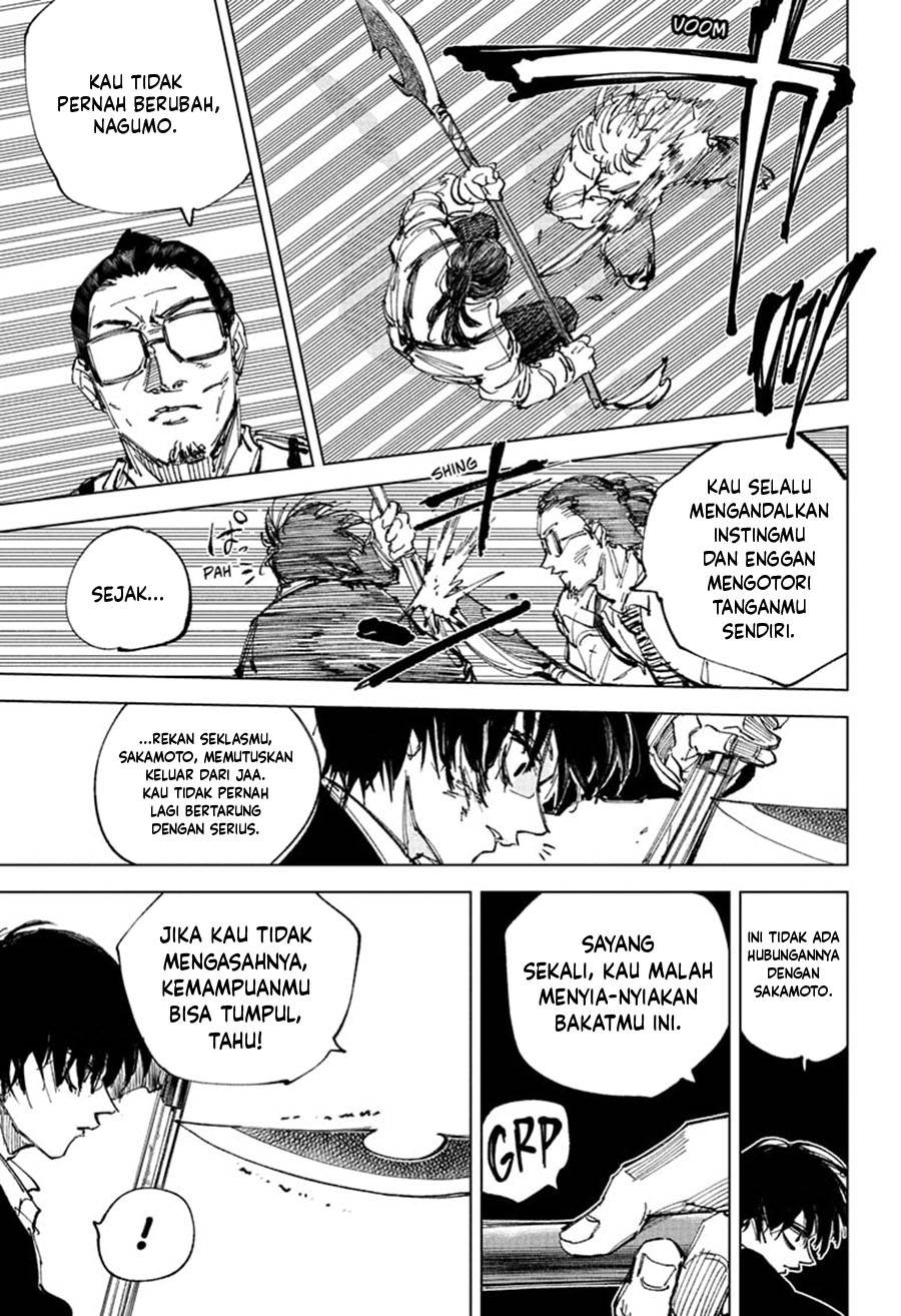 Sakamoto Days Chap 247 - Next Chap 248
