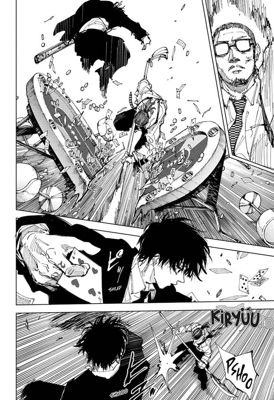 Sakamoto Days Chap 247 - Next Chap 248