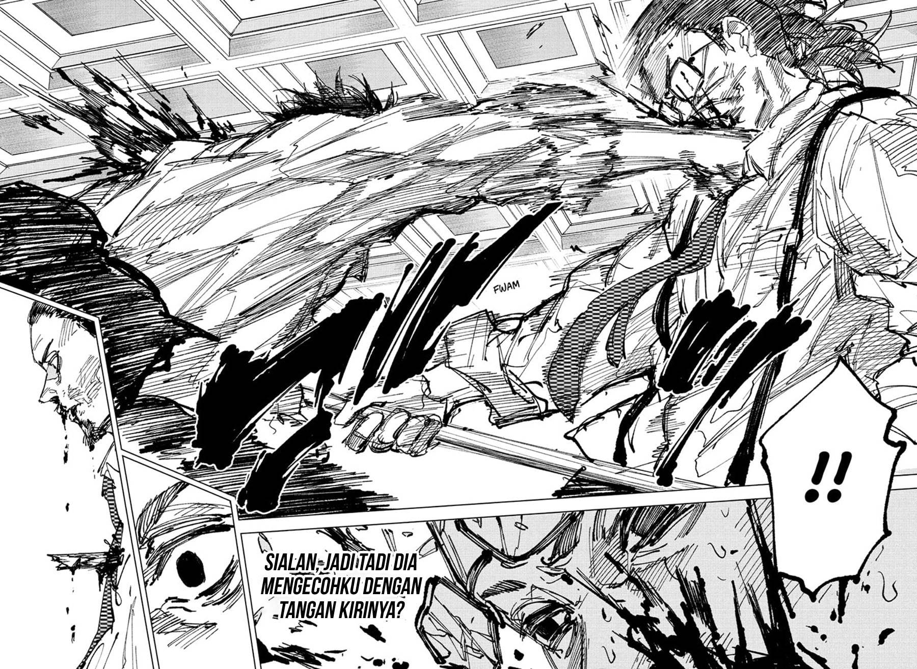 Sakamoto Days Chap 247 - Next Chap 248