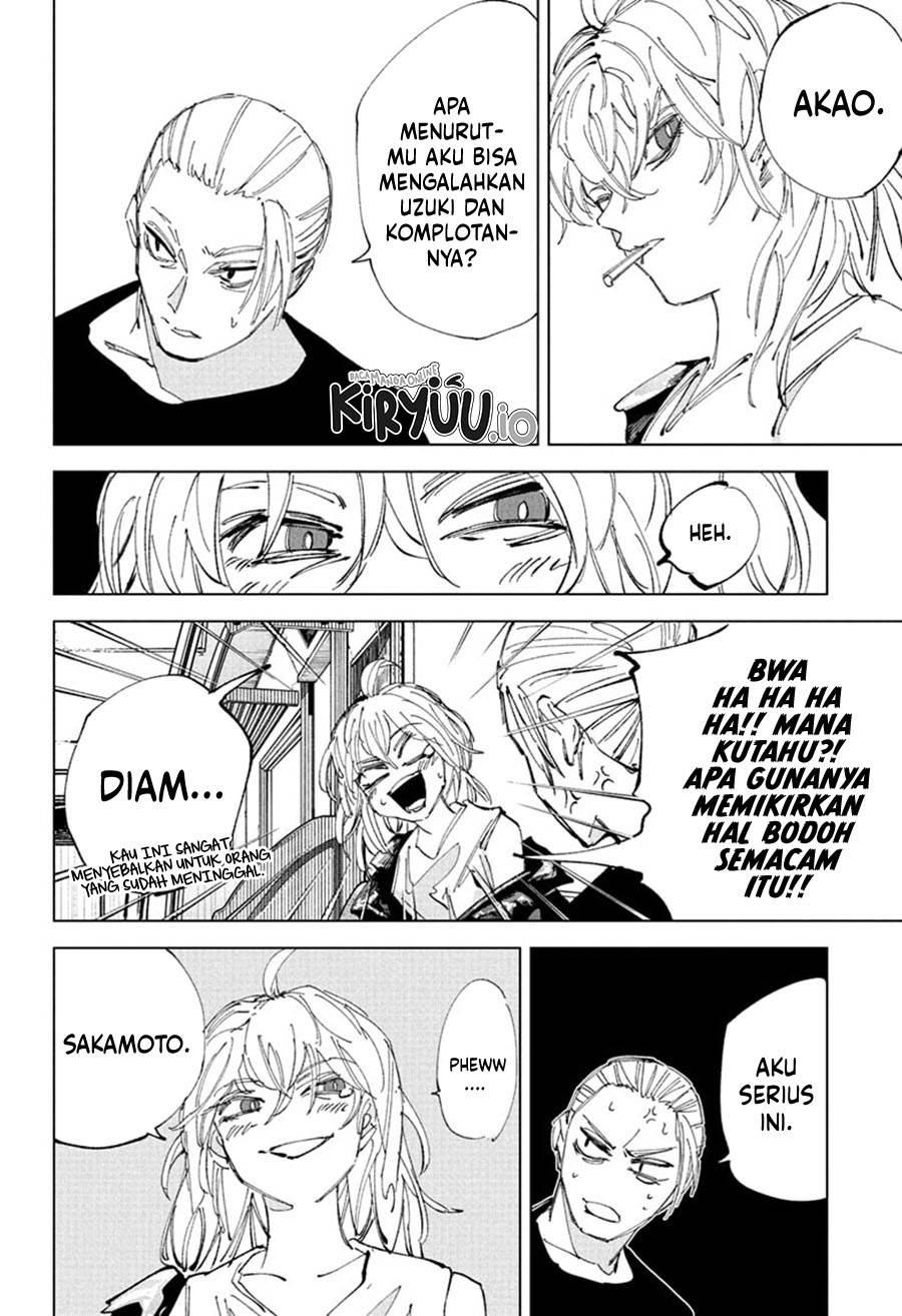 Sakamoto Days Chap 240 - Next Chap 241