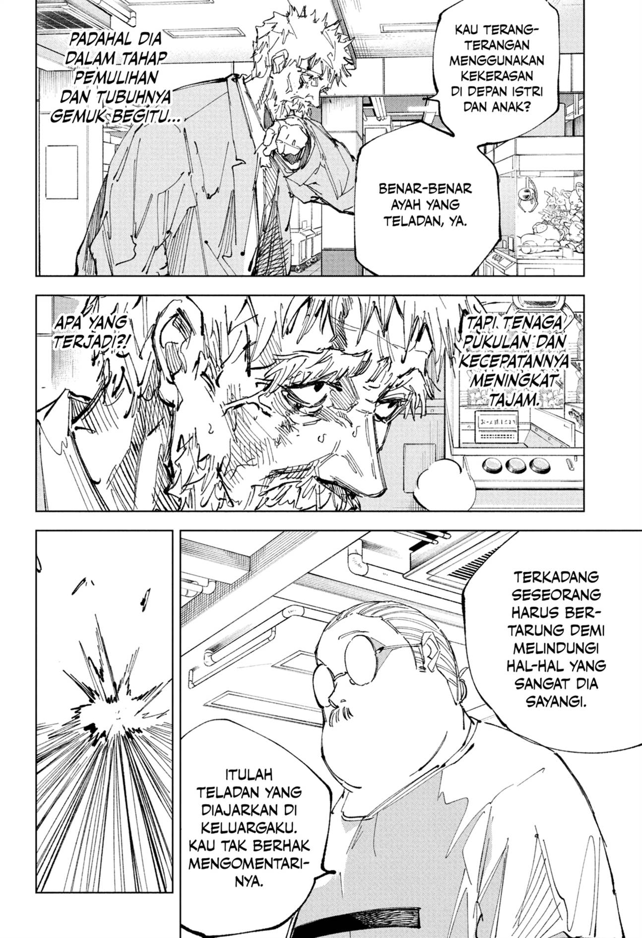 Sakamoto Days Chap 241 - Next Chap 242