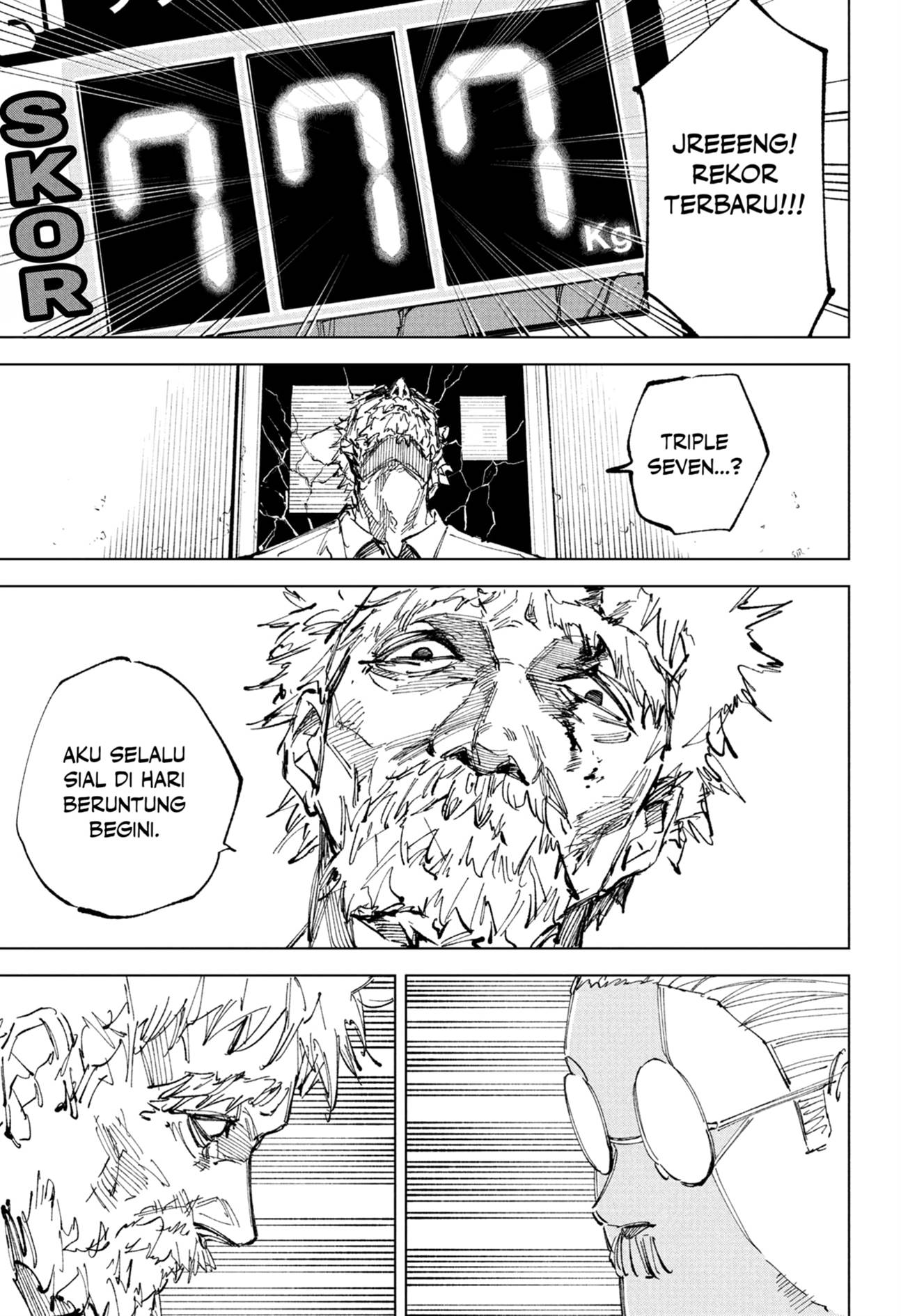 Sakamoto Days Chap 241 - Next Chap 242